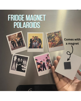 Big Memoroids Fridge Magnet- Set of 5