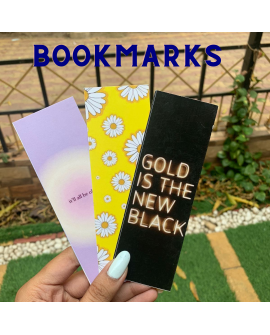 Bookmark Set of 3