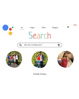 Cute Postal Card with 1 Boarding Pass Free